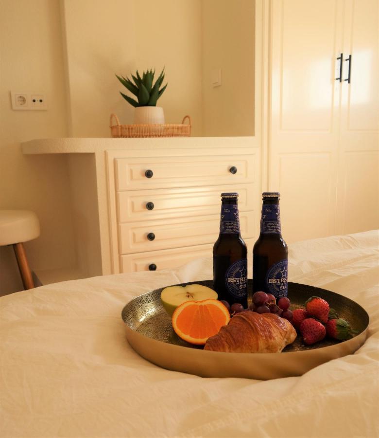 Boutique Beach House, Colina Del Emperador 라망가델마르메노 외부 사진
