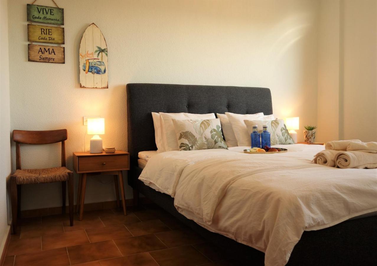 Boutique Beach House, Colina Del Emperador 라망가델마르메노 외부 사진