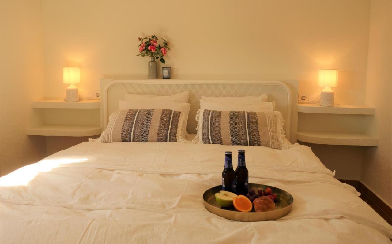 Boutique Beach House, Colina Del Emperador 라망가델마르메노 외부 사진