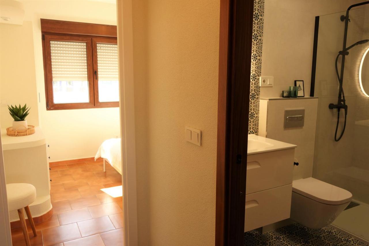 Boutique Beach House, Colina Del Emperador 라망가델마르메노 외부 사진