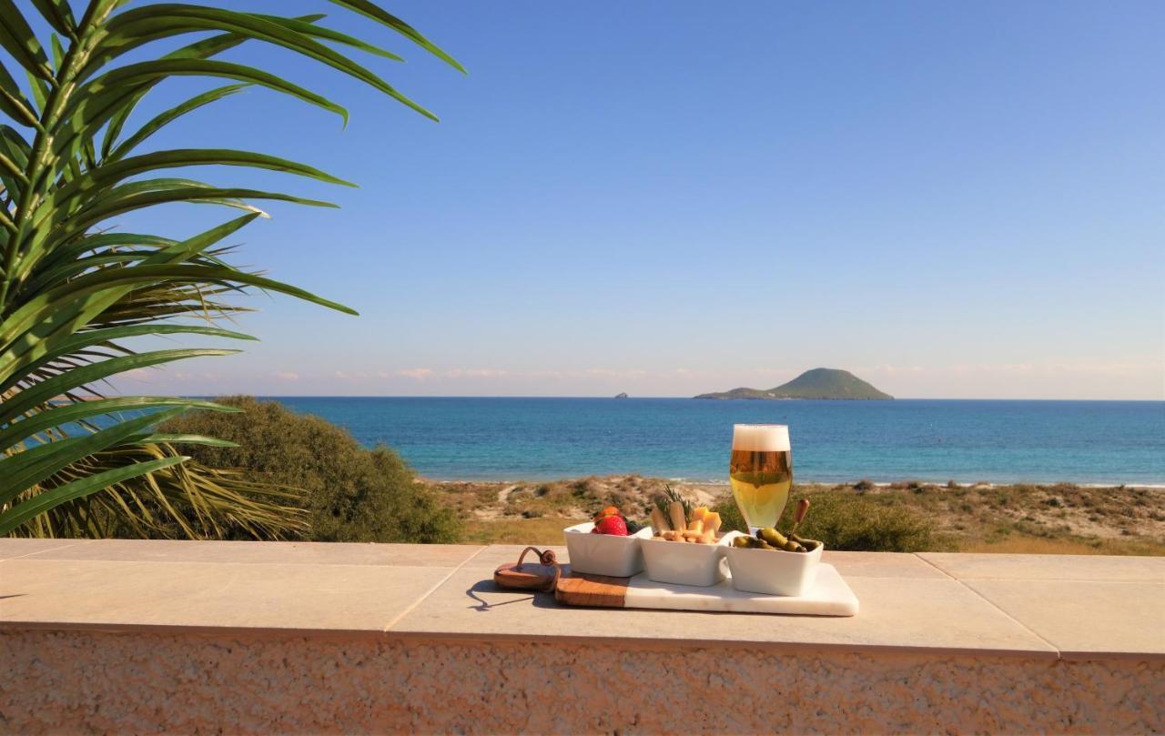 Boutique Beach House, Colina Del Emperador 라망가델마르메노 외부 사진