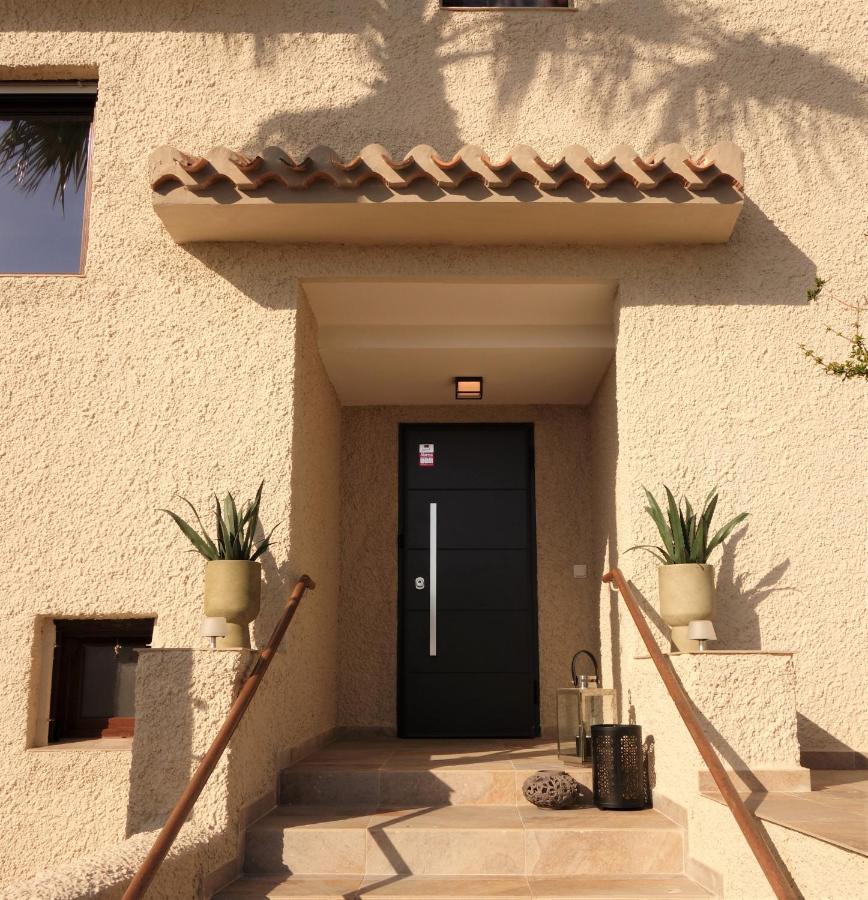 Boutique Beach House, Colina Del Emperador 라망가델마르메노 외부 사진