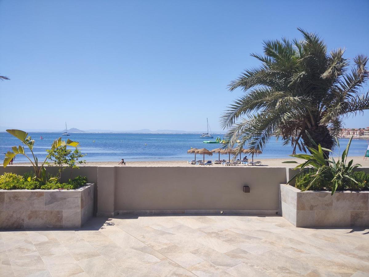 Boutique Beach House, Colina Del Emperador 라망가델마르메노 외부 사진