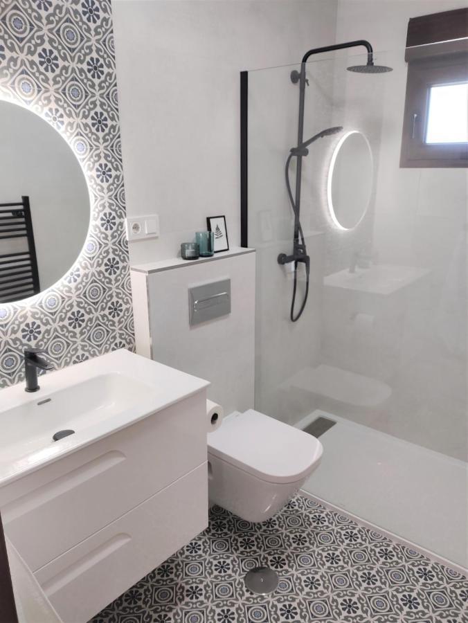 Boutique Beach House, Colina Del Emperador 라망가델마르메노 외부 사진
