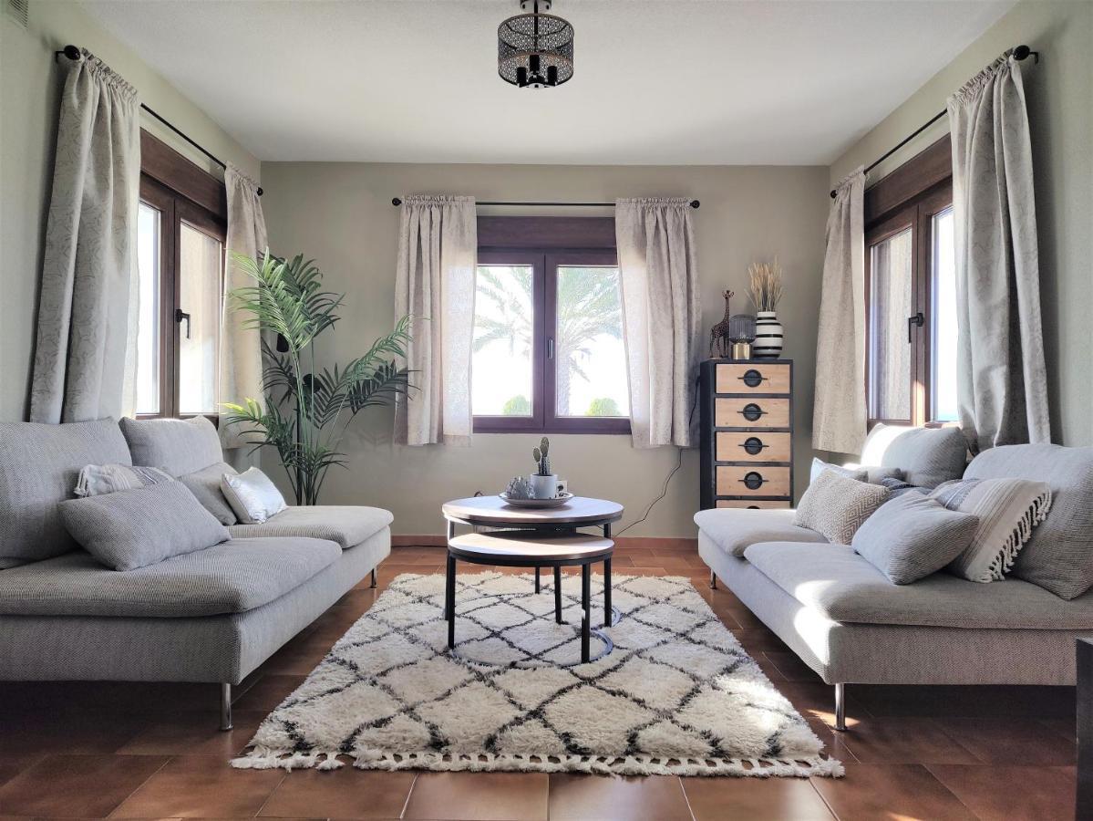 Boutique Beach House, Colina Del Emperador 라망가델마르메노 외부 사진