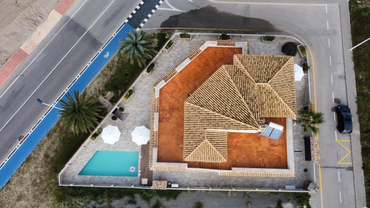 Boutique Beach House, Colina Del Emperador 라망가델마르메노 외부 사진