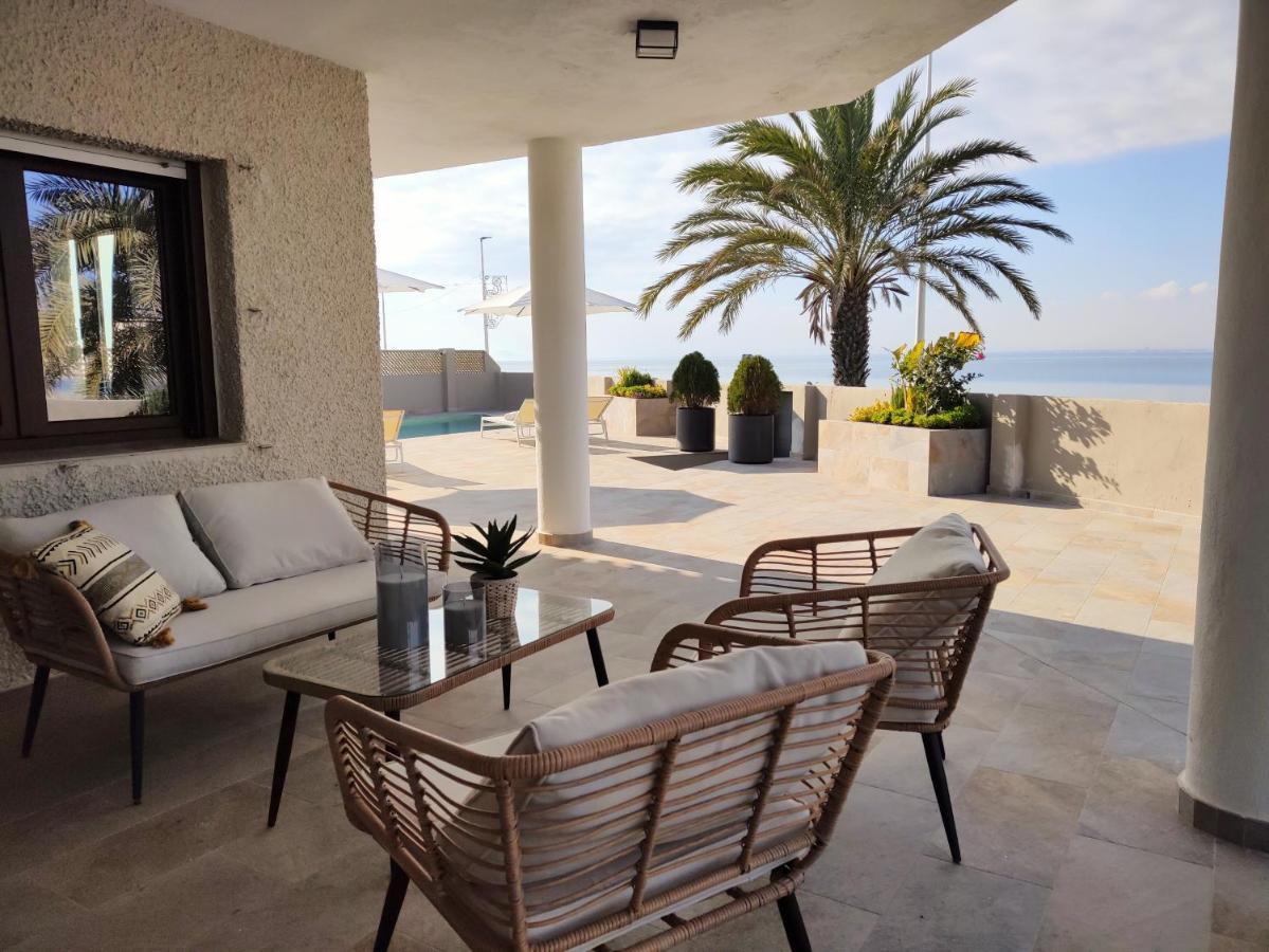 Boutique Beach House, Colina Del Emperador 라망가델마르메노 외부 사진