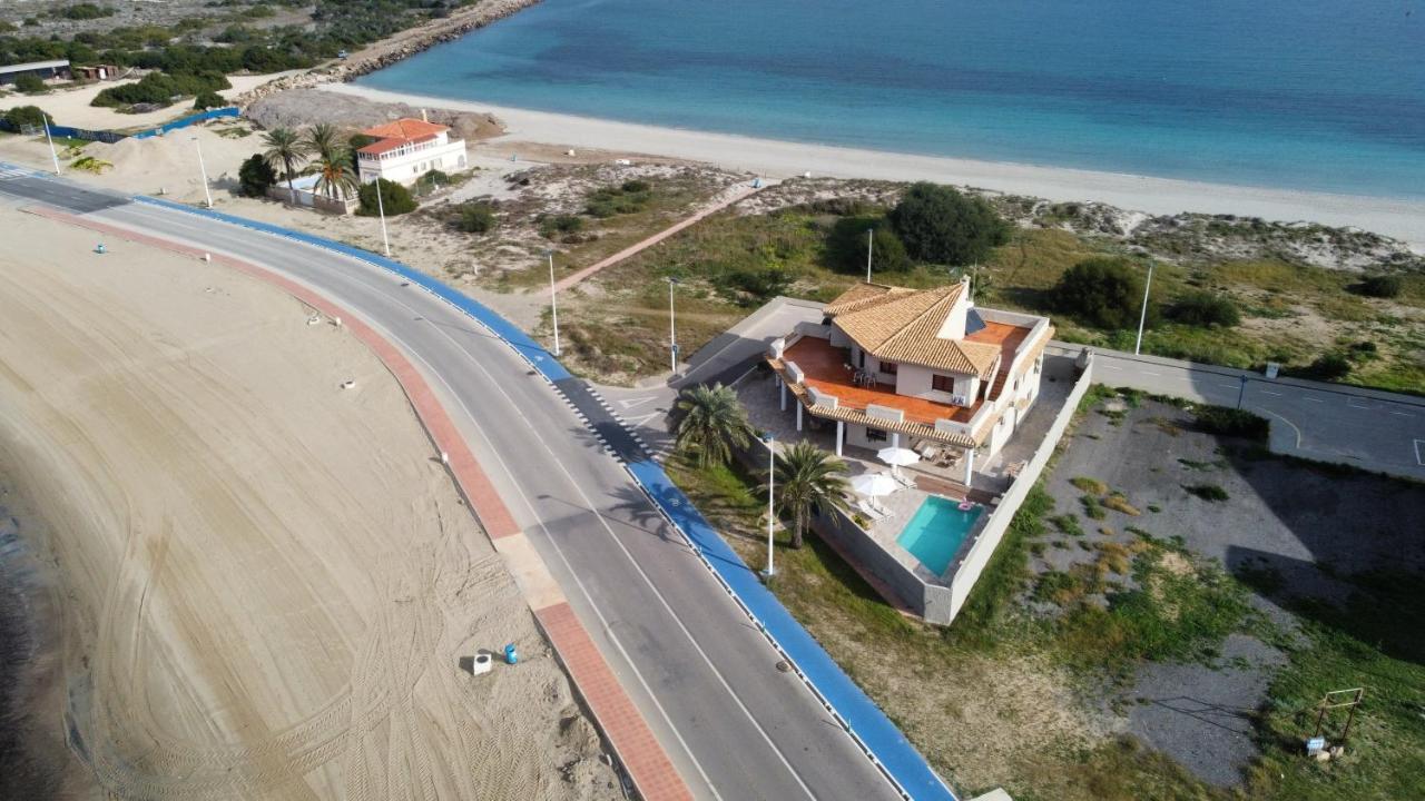 Boutique Beach House, Colina Del Emperador 라망가델마르메노 외부 사진
