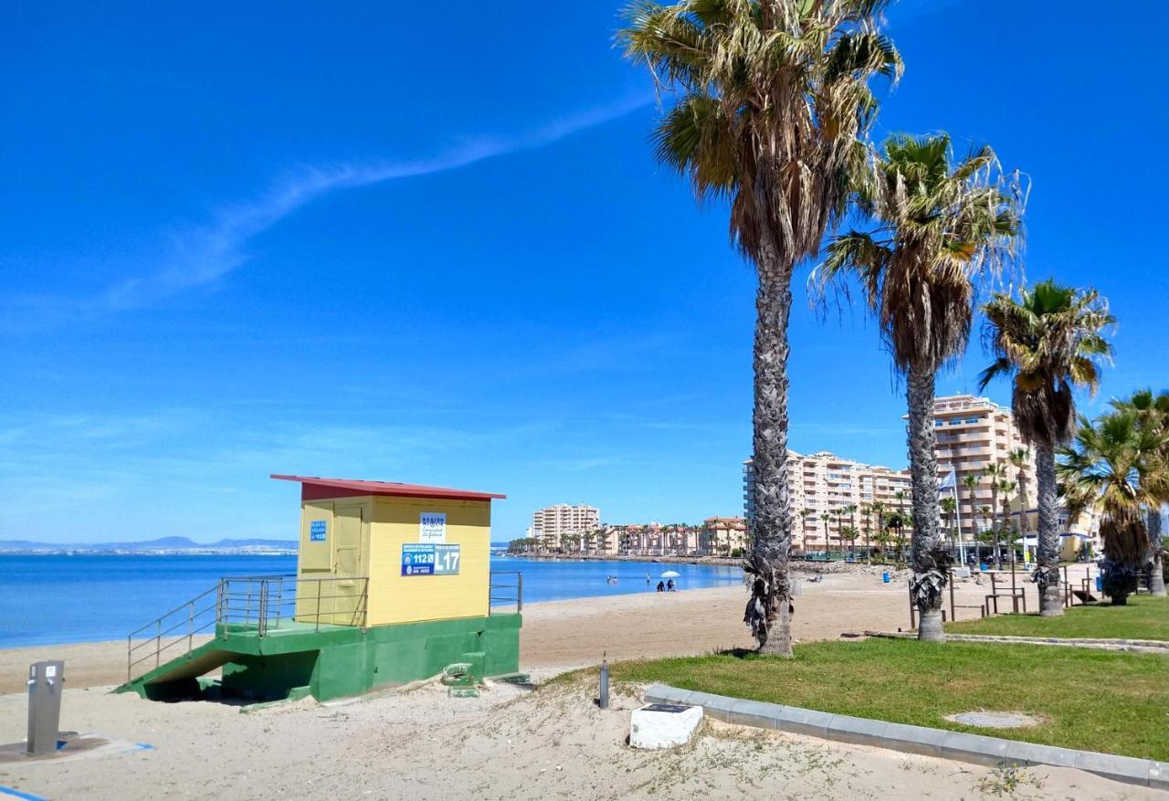 Boutique Beach House, Colina Del Emperador 라망가델마르메노 외부 사진
