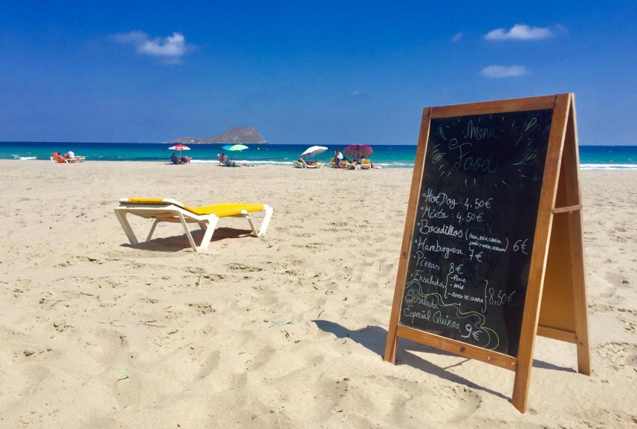 Boutique Beach House, Colina Del Emperador 라망가델마르메노 외부 사진