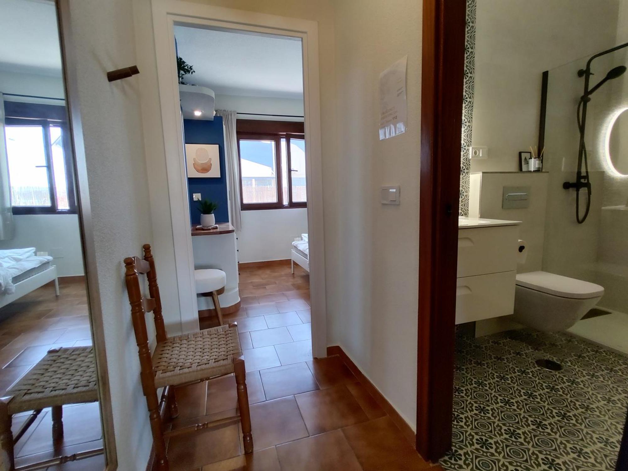 Boutique Beach House, Colina Del Emperador 라망가델마르메노 외부 사진