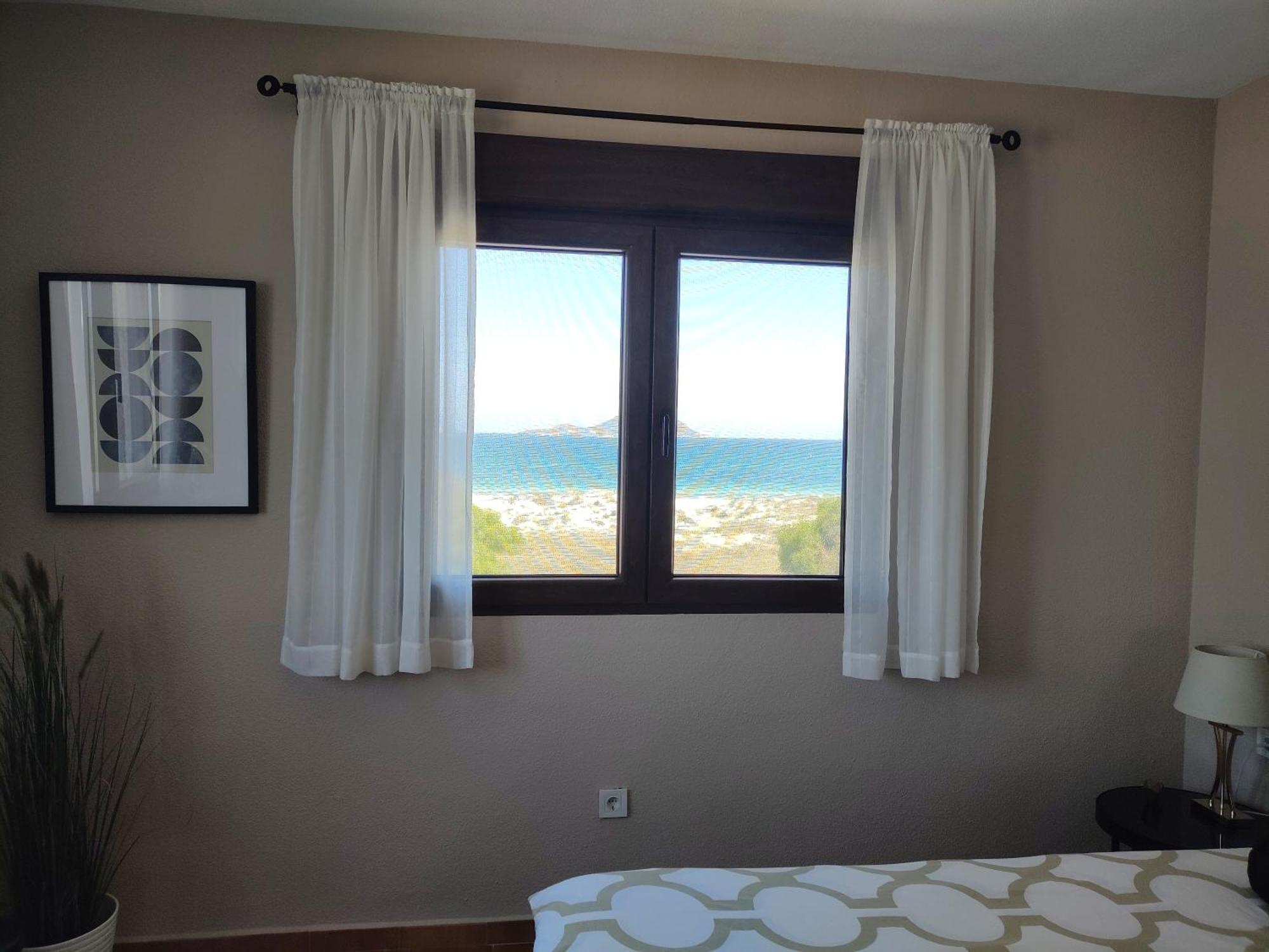 Boutique Beach House, Colina Del Emperador 라망가델마르메노 외부 사진